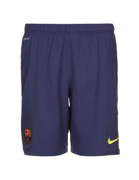 NIKE PANTALÓN CORTO FUTBOL BARCA