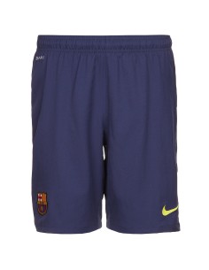 NIKE PANTALÓN CORTO FUTBOL BARCA
