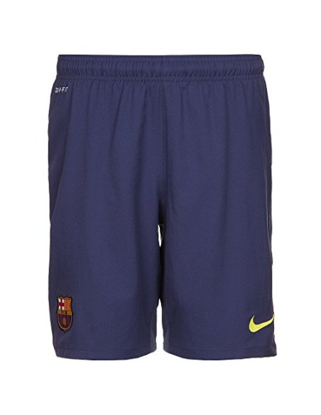 NIKE PANTALÓN CORTO FUTBOL BARCA