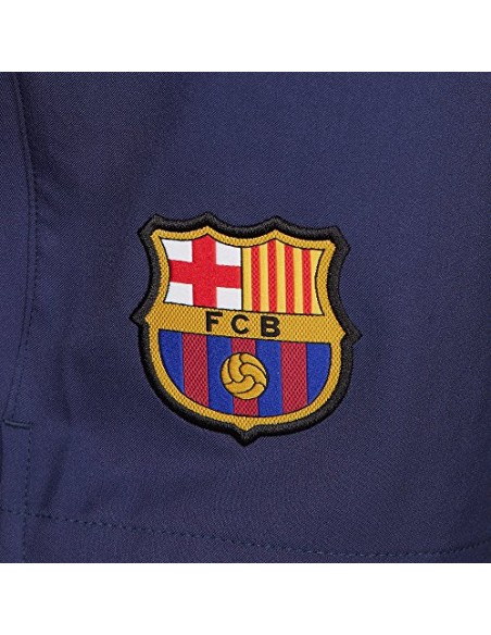 NIKE PANTALÓN CORTO FUTBOL BARCA