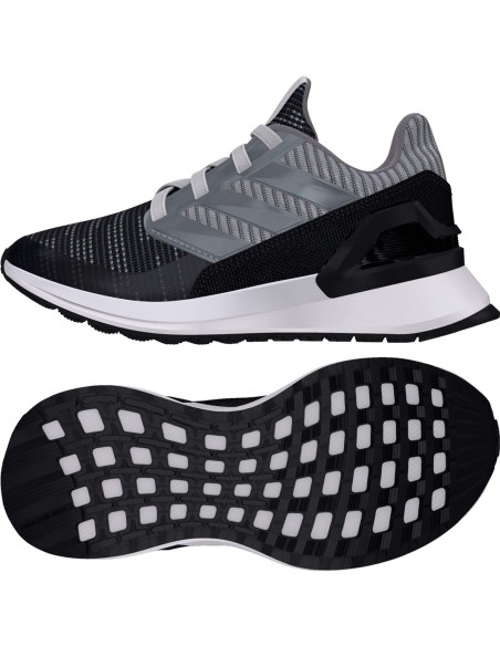 ADIDAS RAPIDARUN KNIT EL C