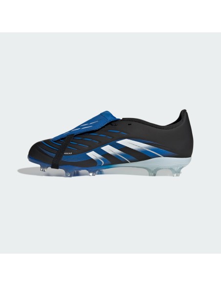 BOTA FUTBOL ADIDAS PREDATOR LEAGUE FT CBLACK/FTWWWHT/GLOBLU