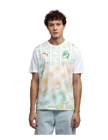 CAMISETA VISITANTE COSTA DE MARFIL PUMA 2026