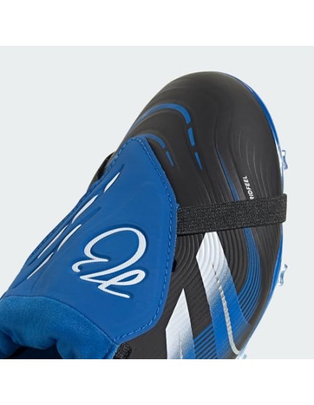 BOTA FUTBOL ADIDAS PREDATOR LEAGUE FT CBLACK/FTWWWHT/GLOBLU