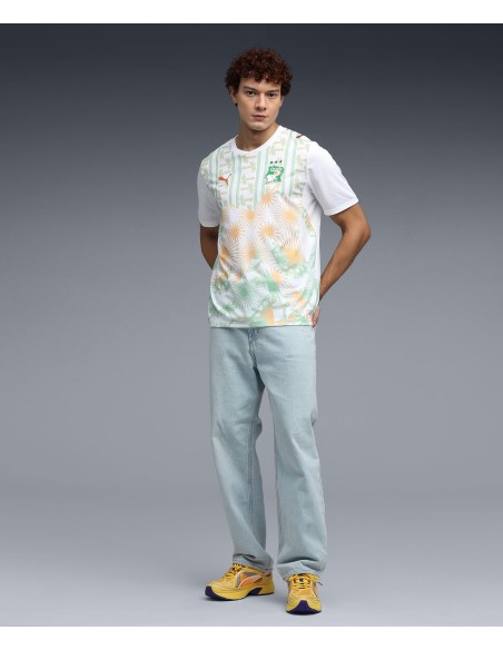 CAMISETA VISITANTE COSTA DE MARFIL PUMA 2026