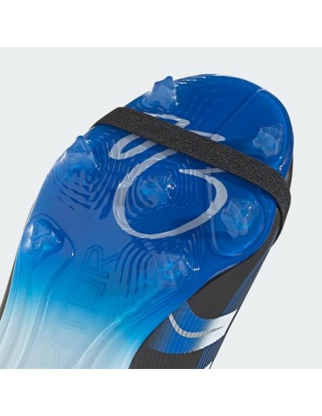BOTA FUTBOL ADIDAS PREDATOR LEAGUE FT CBLACK/FTWWWHT/GLOBLU
