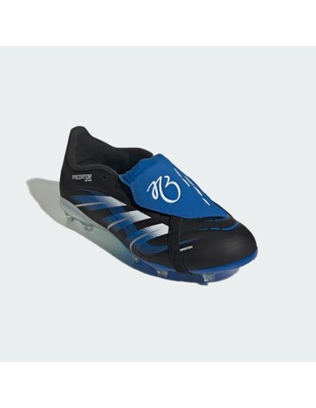 BOTA FUTBOL ADIDAS PREDATOR LEAGUE FT CBLACK/FTWWWHT/GLOBLU