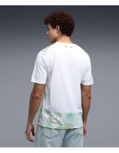 CAMISETA VISITANTE COSTA DE MARFIL PUMA 2026