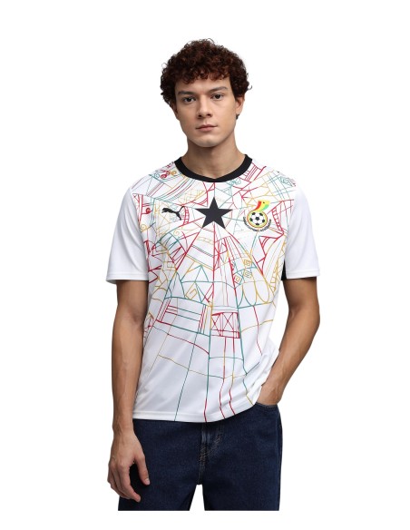 RÉPLICA CAMISETA GHANA PUMA 2026