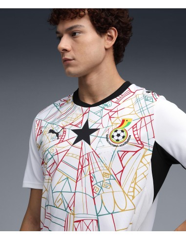 RÉPLICA CAMISETA GHANA PUMA 2026