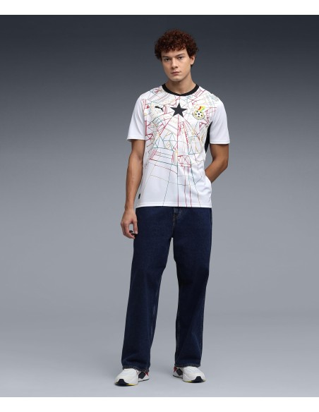 RÉPLICA CAMISETA GHANA PUMA 2026