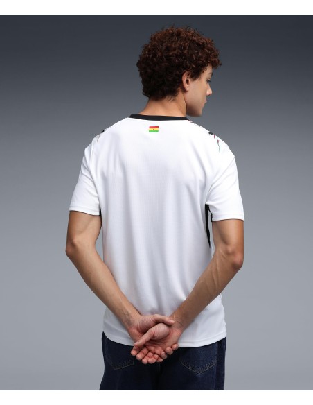 RÉPLICA CAMISETA GHANA PUMA 2026