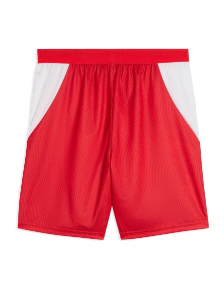 PANTALÓN CORTO ROJO PUMA RÉPLICA