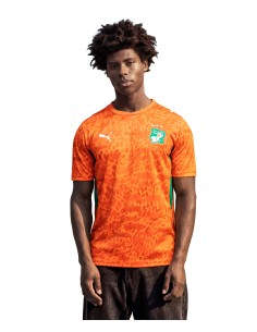 CAMISETA LOCAL COSTA DE MARFIL PUMA 2026