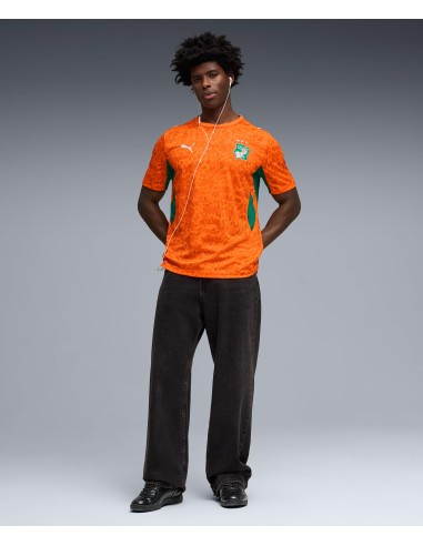 CAMISETA LOCAL COSTA DE MARFIL PUMA 2026