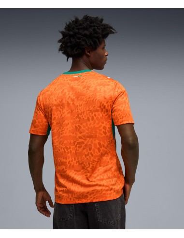 CAMISETA LOCAL COSTA DE MARFIL PUMA 2026