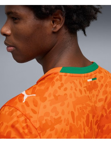CAMISETA LOCAL COSTA DE MARFIL PUMA 2026