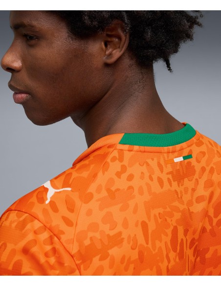 CAMISETA LOCAL COSTA DE MARFIL PUMA 2026