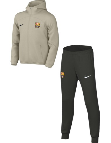 NIKE-FCB Y NK DF STRK HD TRK SUIT K  C/O