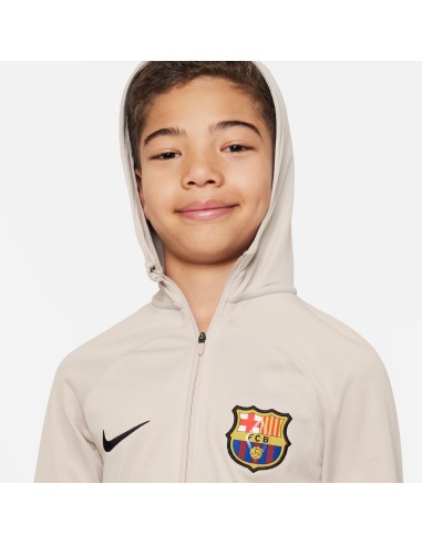 NIKE-FCB Y NK DF STRK HD TRK SUIT K  C/O