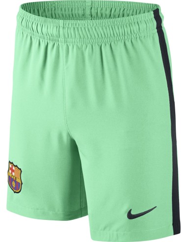 NIKE PANTALÓN CORTO FCB STADIUM 16-17