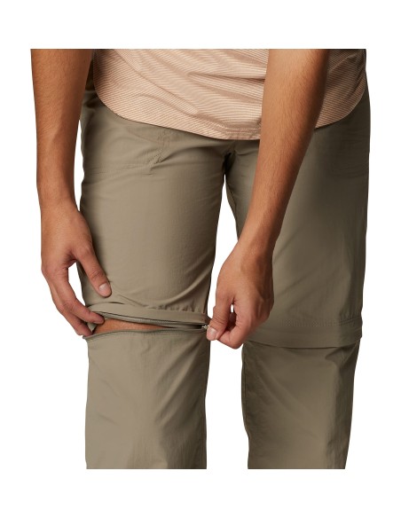 COLUMBIA SILVER RIDGE 2.0 CONVERTIBLE PANT