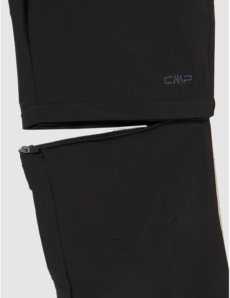 LONG PANT ZIP OFF