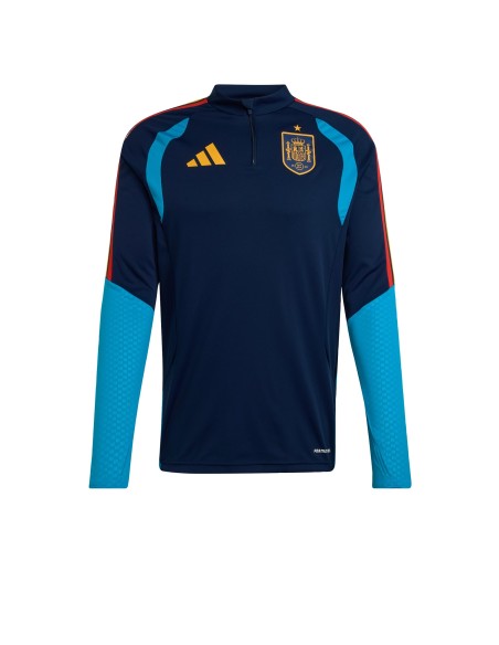 CAMISETA MANGA LARGA ENTRENAMIENTO ESPAÑA 2026 ADIDAS