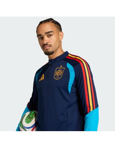 CAMISETA MANGA LARGA ENTRENAMIENTO ESPAÑA 2026...