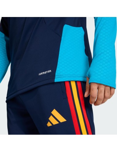 CAMISETA MANGA LARGA ENTRENAMIENTO ESPAÑA 2026...