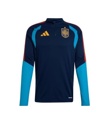 CAMISETA MANGA LARGA ENTRENAMIENTO ESPAÑA 2026...