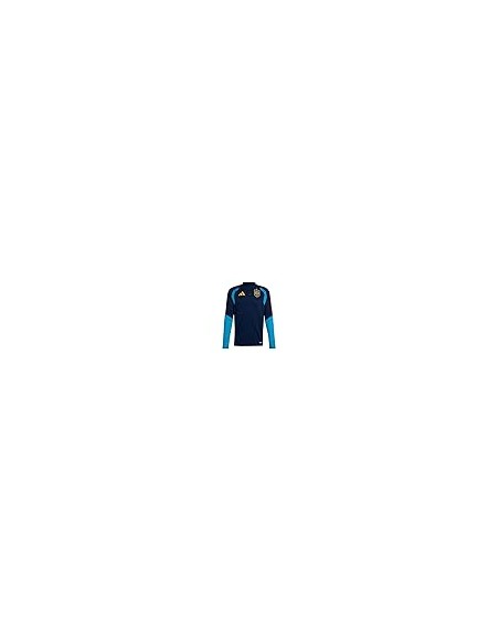 CAMISETA MANGA LARGA ENTRENAMIENTO ESPAÑA 2026 ADIDAS