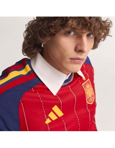 CAMISETA PRIMERA EQUIPACIÓN ESPAÑA 26 OFICIAL...
