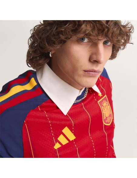 CAMISETA PRIMERA EQUIPACIÓN ESPAÑA 26 OFICIAL ADIDAS