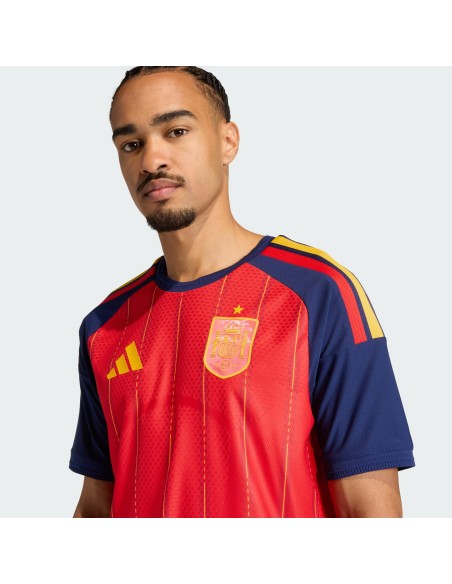 CAMISETA PRIMERA EQUIPACIÓN ESPAÑA 26 OFICIAL ADIDAS