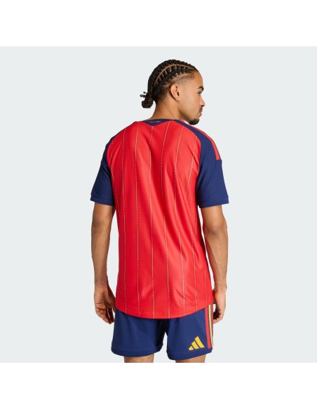 CAMISETA PRIMERA EQUIPACIÓN ESPAÑA 26 OFICIAL ADIDAS