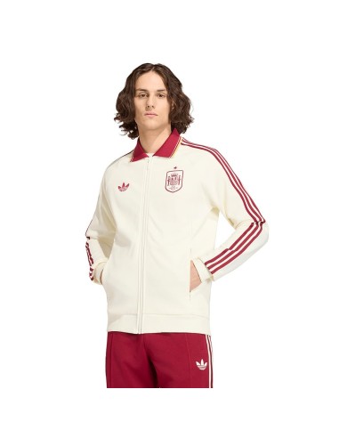 CHAQUETA PRESENTACIÓN SEGUNDA EQUIPACIÓN ESPAÑA...
