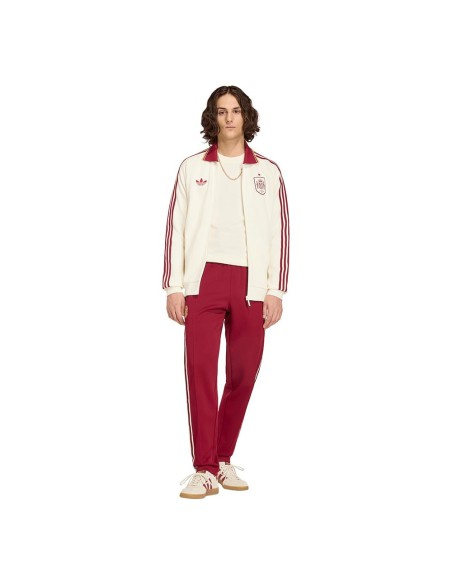 CHAQUETA PRESENTACIÓN SEGUNDA EQUIPACIÓN ESPAÑA 2026