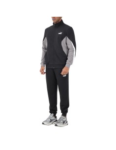 CHANDAL PUMA ESSENTIALS BLOCK PARA HOMBRE NEGRO