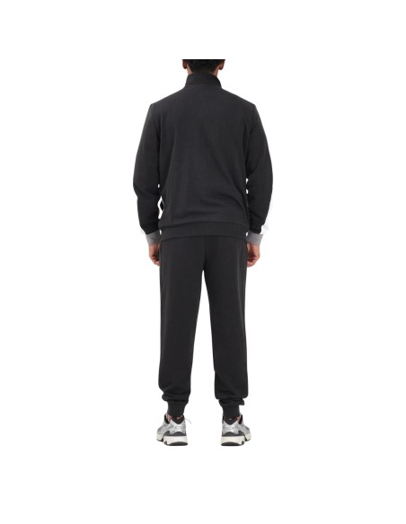 CHANDAL PUMA ESSENTIALS BLOCK PARA HOMBRE NEGRO