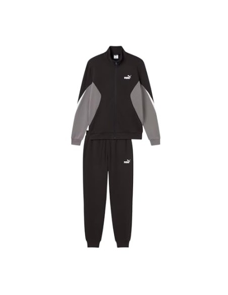 CHANDAL PUMA ESSENTIALS BLOCK PARA HOMBRE NEGRO