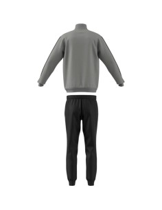 Chandal Gris Adidas M 3S FT TT TS JI8876 HOMBRE 2