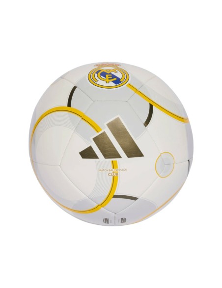 BALON DE FUTBOL ADIDAS REAL MADRID 2026