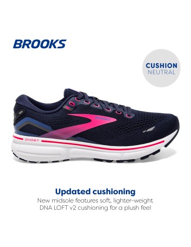 BROOKS-Ghost 15-460