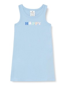 Vestido CHAMPION Dress-404965-KK001-NEGRO-NIÑA