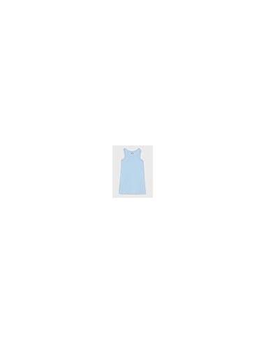 Vestido CHAMPION Dress-404965-KK001-NEGRO-NIÑA