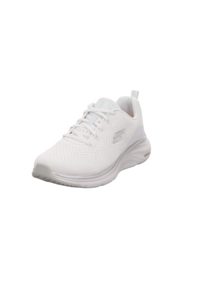 Calzado multideporte-Skechers VAPOR FOAM - MIDNIGHT GLIMMER 150025-WSL MUJER-BLANCO