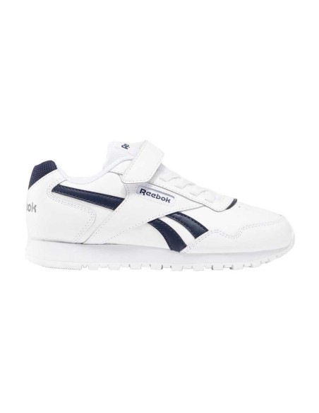 CALZADO MULTIDEPORTE REEBOK-REEBOK ROYAL GLIDE 1-100074608-NIÑO-BLANCO