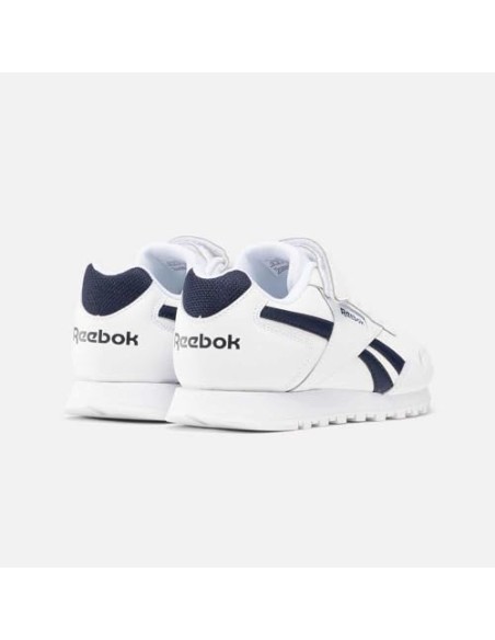 CALZADO MULTIDEPORTE REEBOK-REEBOK ROYAL GLIDE 1-100074608-NIÑO-BLANCO