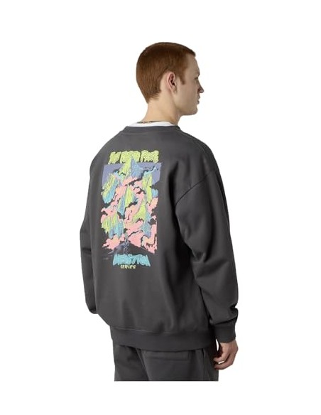 SUDADERA U EXPEDITION CELEBRATION TNFLIGHTG